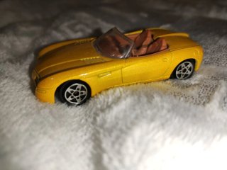 Dodge Concept car - Majorette