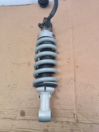 BMW R1200RT amortiguador trasero muelle botella