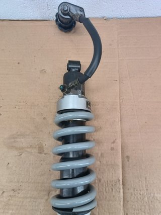 BMW R1200RT amortiguador trasero muelle botella