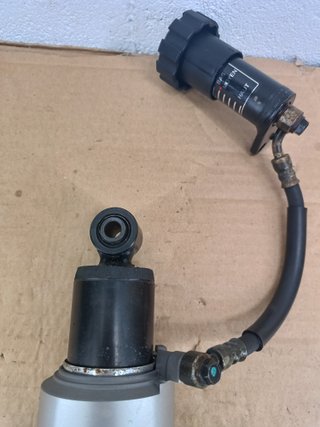 BMW R1200RT amortiguador trasero muelle botella