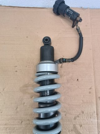 BMW R1200RT amortiguador trasero muelle botella