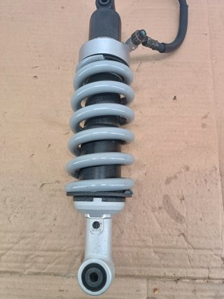 BMW R1200RT amortiguador trasero muelle botella