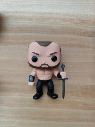 Funko Pop The Mountain
