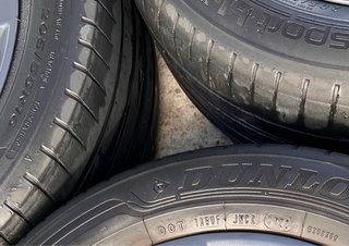 Llantas Seat Leon 16 pulgadas