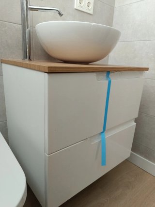 Mueble de baño Vima Salgar