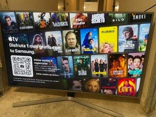 Samsung 43" 4k UHD Smart TV Como Nueva