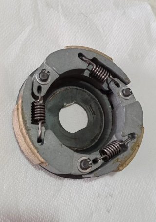 Embrague Honda NH90 Yupi + Extractor