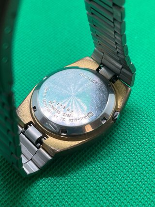 Orologio Seiko 5 Automatico Vintage Anni '70