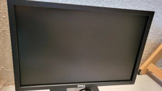 Monitor Dell Nero