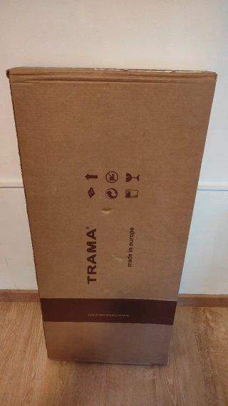 Cuna Trama Gamma + colecho + barrerita
