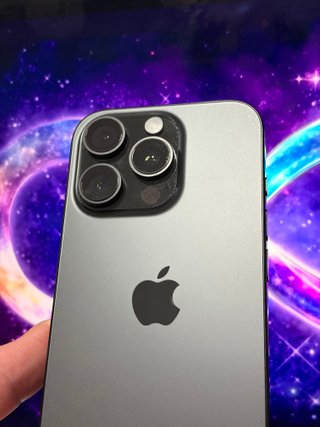 Iphone 16 Pro de 128gb - Color Black