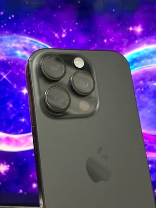 Iphone 16 Pro de 128gb - Color Black