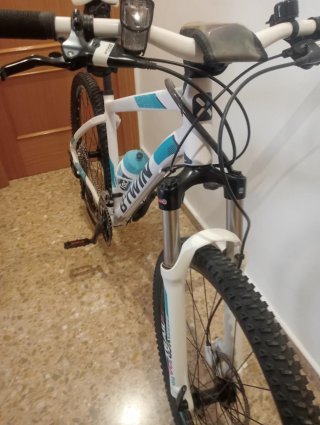 Bicicleta Montaña ROCKRIDER 540 Mujer 27.5