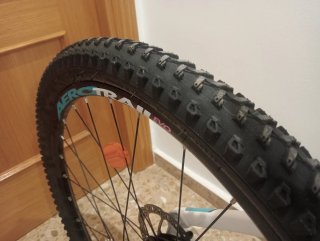 Bicicleta Montaña ROCKRIDER 540 Mujer 27.5