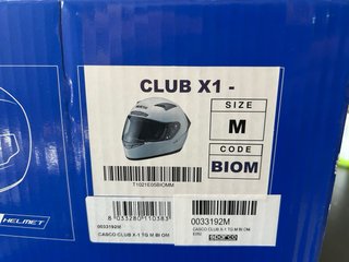 Casco Sparco Blanco