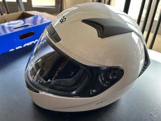 Casco Sparco Blanco