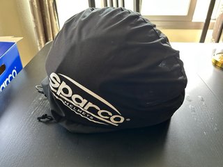 Casco Sparco Blanco