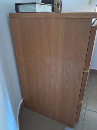 Cajonera Ikea color Madera