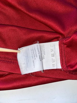Maglia Uhlsport FC Kaiserslautern 2016-17