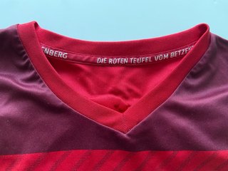 Maglia Uhlsport FC Kaiserslautern 2016-17