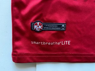 Maglia Uhlsport FC Kaiserslautern 2016-17