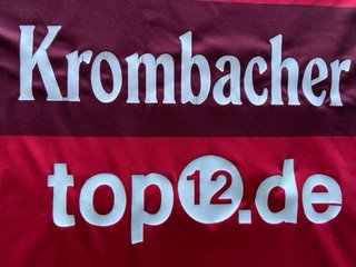 Maglia Uhlsport FC Kaiserslautern 2016-17