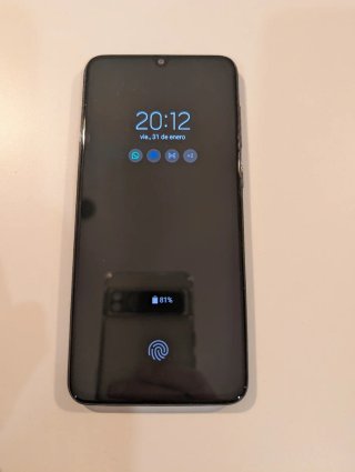 Samsung Galaxy A70 128GB Nero