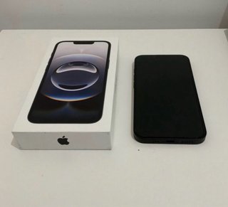 iPhone 16e Nero