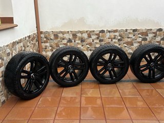 Llantas 275/45 R20 Audi
