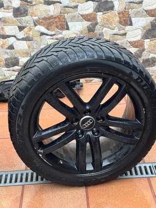 Llantas 275/45 R20 Audi