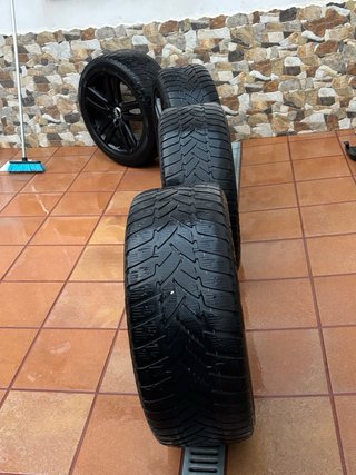 Llantas 275/45 R20 Audi