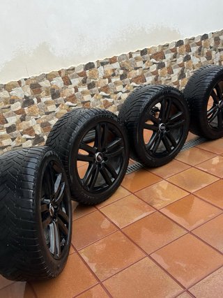 Llantas 275/45 R20 Audi