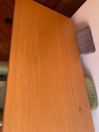Mesa Comedor Madera Maison du Monde