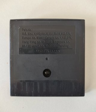 Legend of Illusion Sega Game Gear