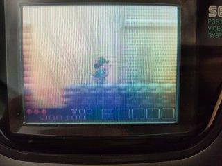 Legend of Illusion Sega Game Gear