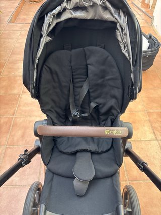 Carro Cybex Priam Negro