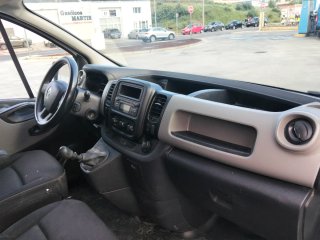 Renault Trafic 2017