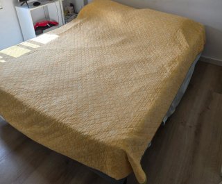 Cama de matrimonio