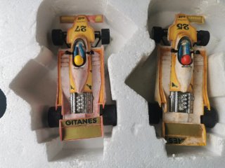 Scalextric GP.16 Coche Slot Años 70 vintage
