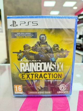 Videojuego PS5 Rainbows X