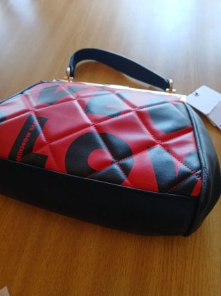 Borsa Love Moschino Rosso