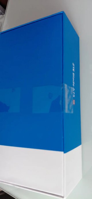ZTE Blade A75 5G 128GB 8GB RAM Nuevo