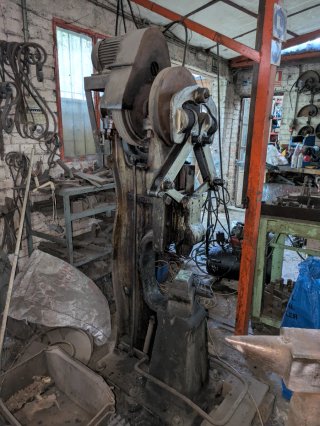 Macho Pilón Oliveras 25 kg