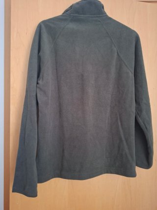 Polar TEX CONCEPT verde militar Talla S/M