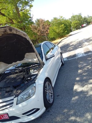 Mercedes-Benz Clase C 2010