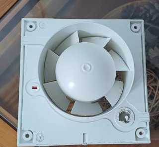 Extractor S&P Decor 100