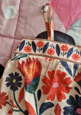 Vestito donna estivo floreale