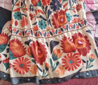 Vestito donna estivo floreale