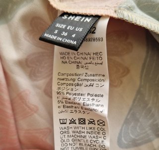 Vestito donna estivo floreale