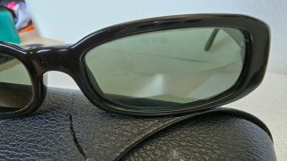 Gafas de sol Ray-Ban RB2127 Negras